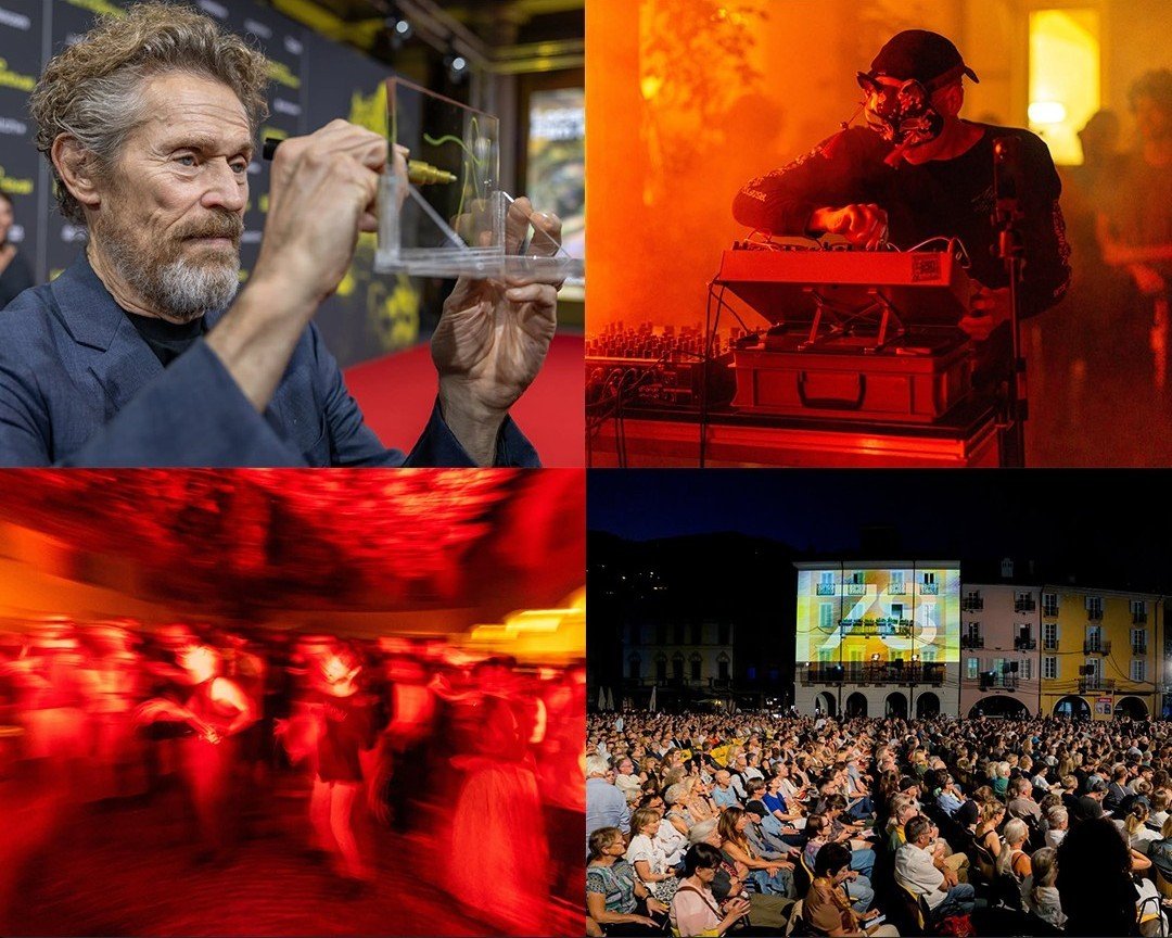 Production and touring photo